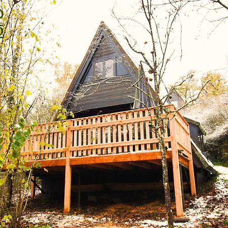 Het Uilennest In Durbuy Villa Exterior photo