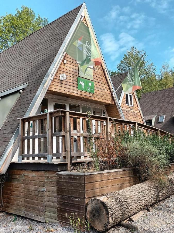 Het Uilennest In Durbuy Villa Exterior photo