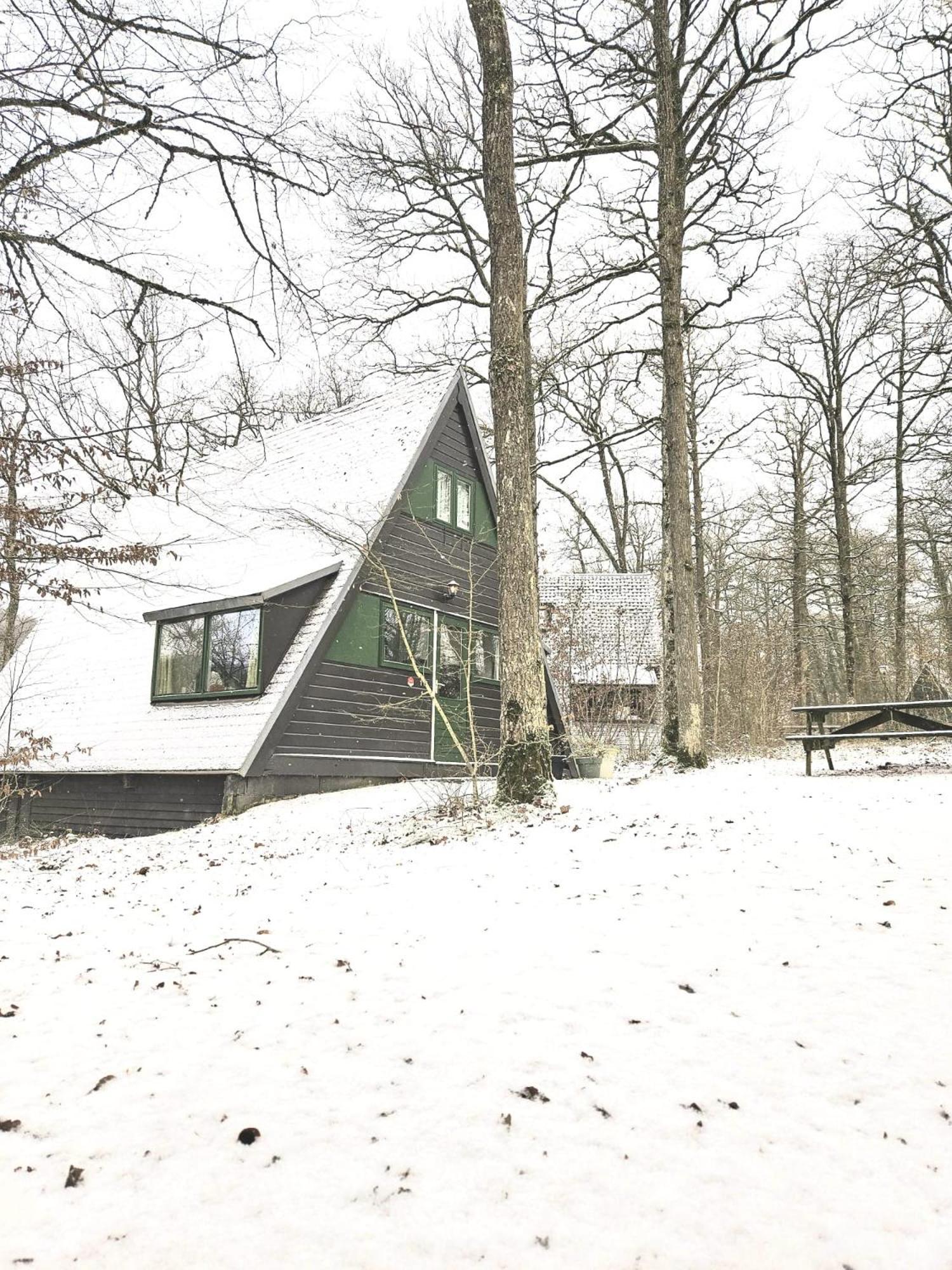 Het Uilennest In Durbuy Villa Exterior photo