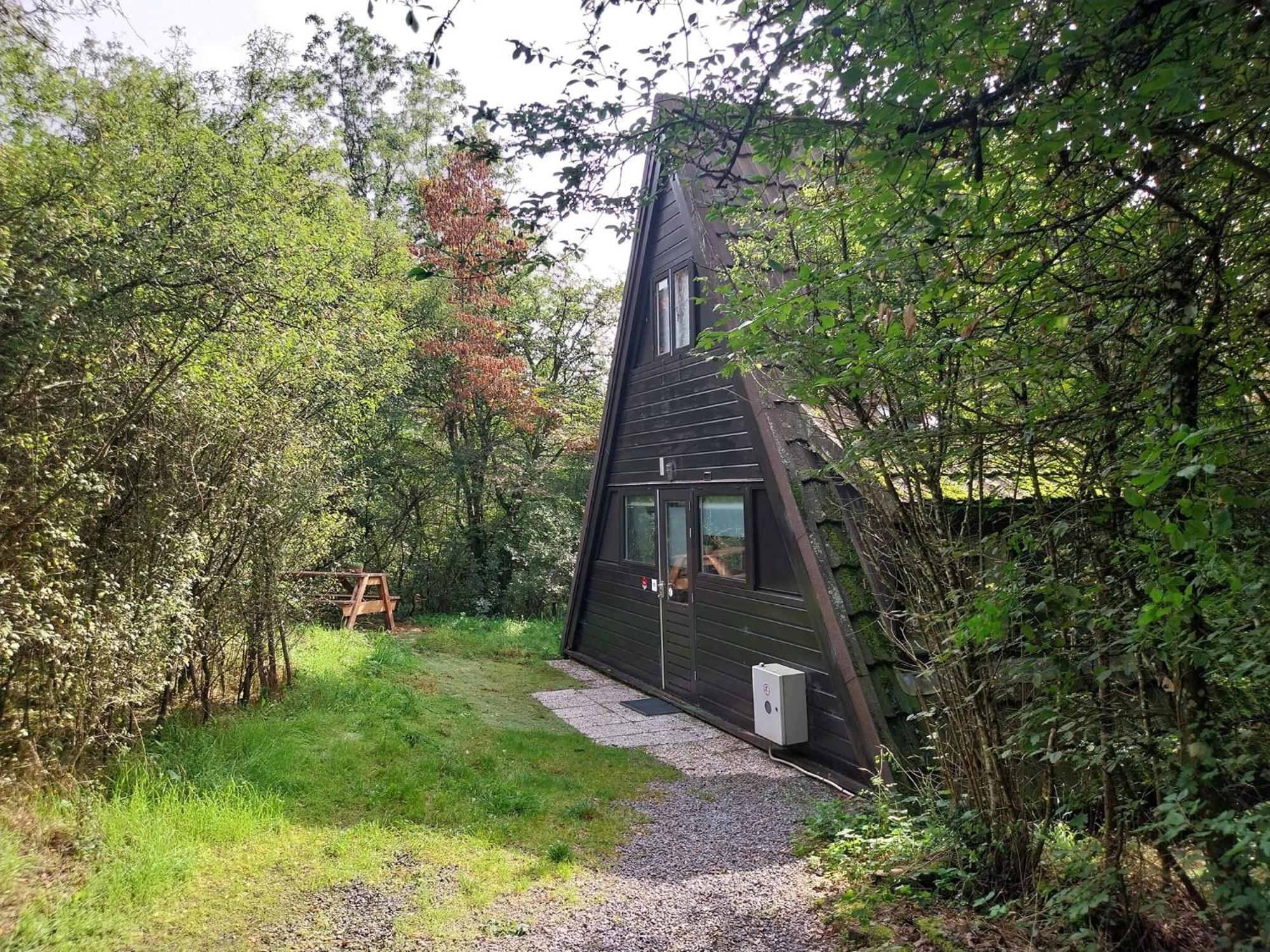 Het Uilennest In Durbuy Villa Exterior photo