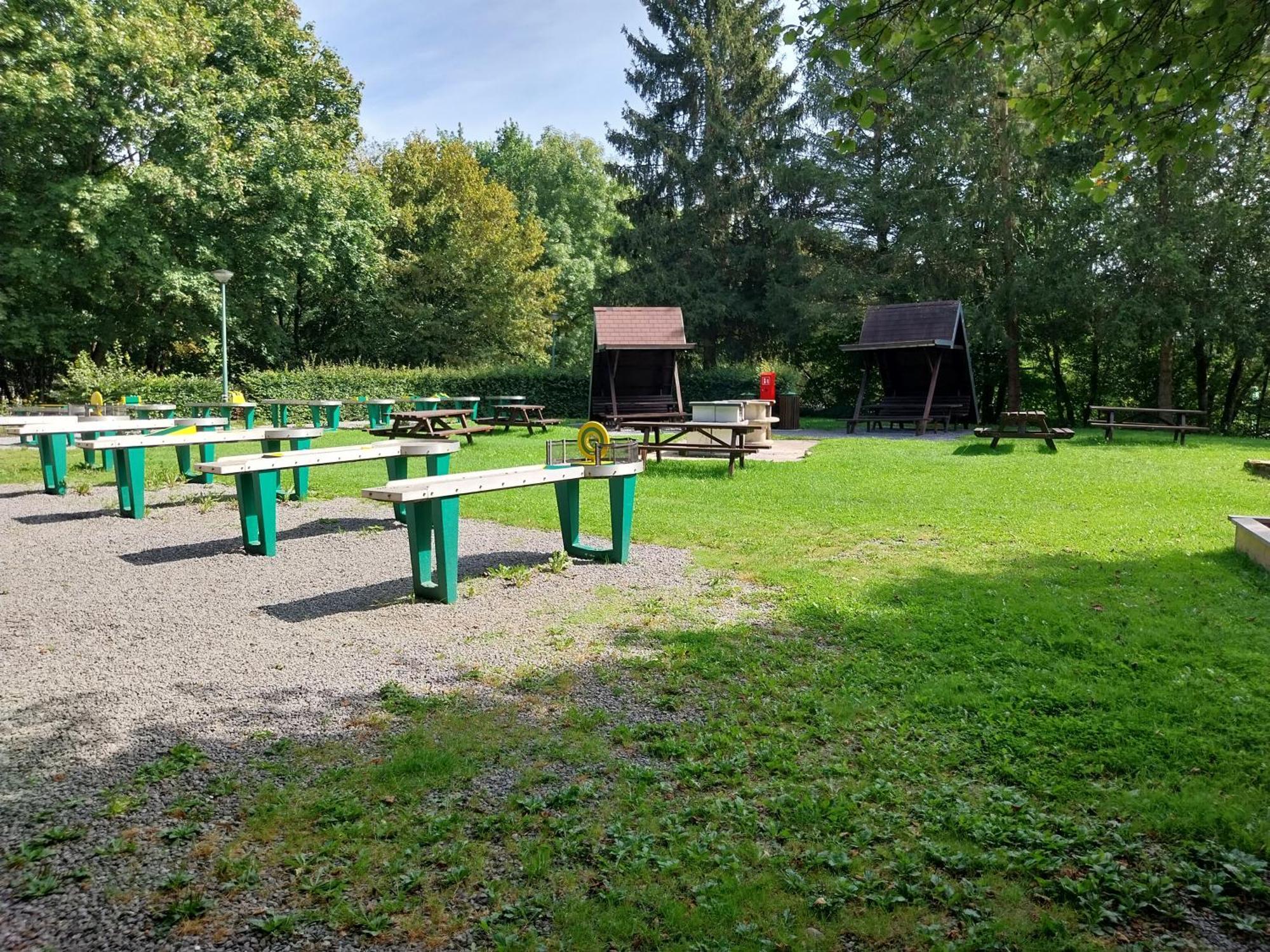 Het Uilennest In Durbuy Villa Exterior photo