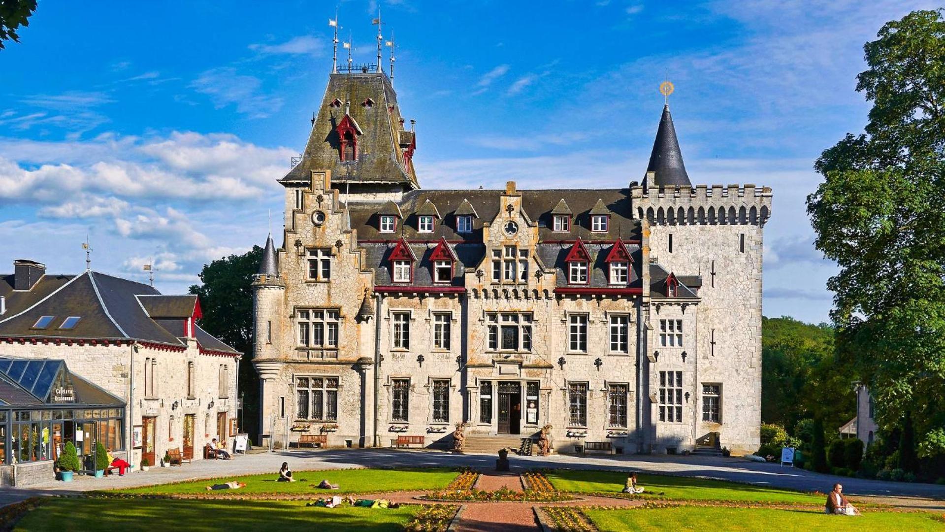 Het Uilennest In Durbuy Villa Exterior photo